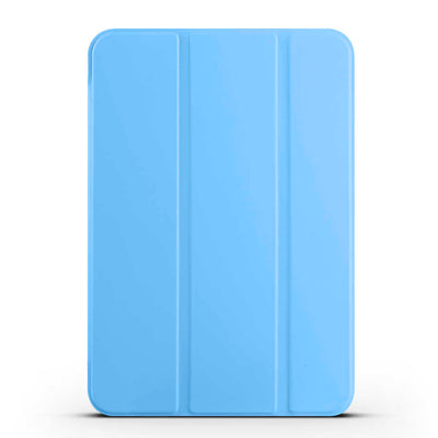 Apple iPad Mini 2021 (6.Nesil) Zore Smart Cover Standlı 1-1 Kılıf Yeşil