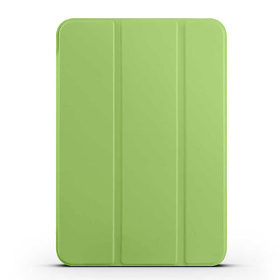 Apple iPad Mini 2021 (6.Nesil) Zore Smart Cover Standlı 1-1 Kılıf Yeşil