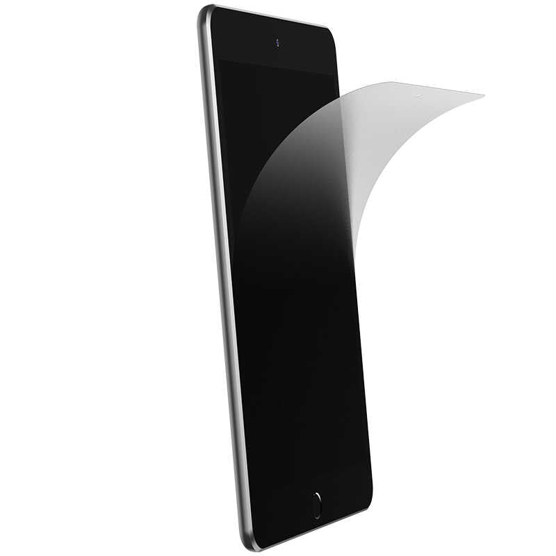 Apple iPad Mini 4 Zore Paper-Like Ekran Koruyucu Renksiz