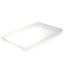 Apple iPad Mini 5 Kılıf Zore Tablet Nitro Anti Shock Silikon Kapak Renksiz