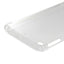 Apple iPad Mini 5 Kılıf Zore Tablet Nitro Anti Shock Silikon Kapak Renksiz