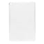 Apple iPad Mini 5 Kılıf Zore Tablet Süper Silikon Kapak Beyaz