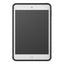 Apple iPad Mini 5 Zore Defens Tablet Silikon Siyah