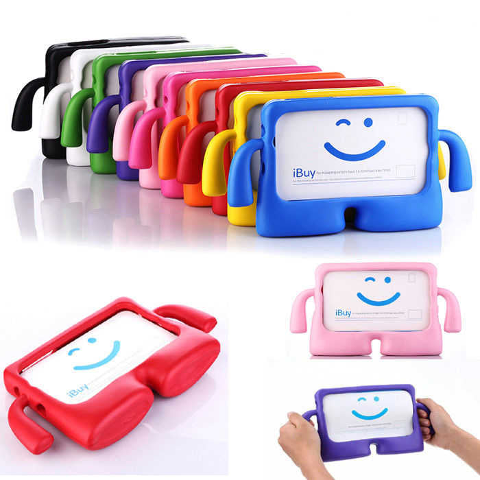 Apple iPad 10.2 (8.Nesil) Zore iBuy Standlı Tablet Kılıf Mor