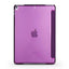 Apple iPad 10.2 (8.Nesil) Zore Smart Cover Standlı 1-1 Kılıf Rose Gold