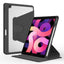 Apple iPad Pro 10.5 (7.Nesil) Kılıf Zore Nayn Dönebilen Standlı Kılıf Siyah