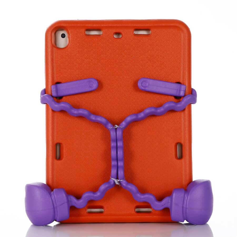 Apple iPad Pro 10.5 (7.Nesil) Zore Eva Boxer Tablet Silikon Siyah