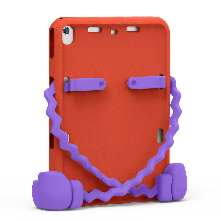 Apple iPad Pro 10.5 (7.Nesil) Zore Eva Boxer Tablet Silikon Mavi