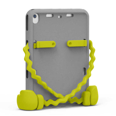 Apple iPad Pro 10.5 (7.Nesil) Zore Eva Boxer Tablet Silikon Gri