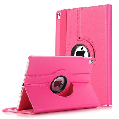 Apple iPad Pro 11 2018 Zore Dönebilen Standlı Kılıf Pembe