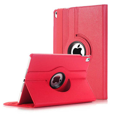 Apple iPad Pro 11 2018 Zore Dönebilen Standlı Kılıf Mor