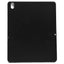 Apple iPad Pro 11 2018 Zore Kalemli Tablet Silikon Siyah