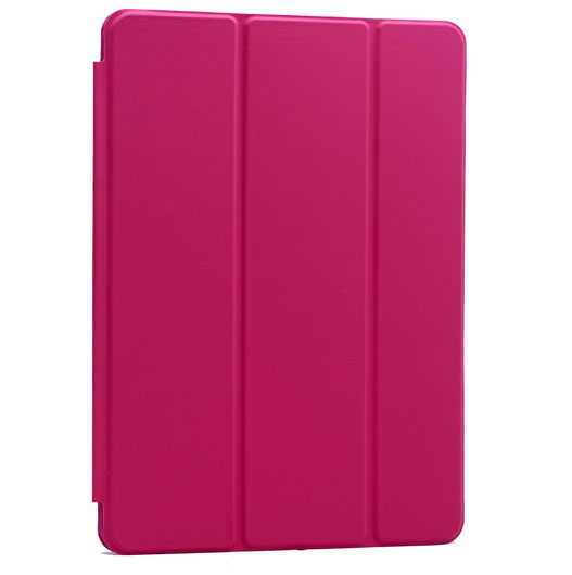 Apple iPad Pro 11 2018 Zore Orjinal Standlı Kılıf Pembe