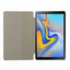 Apple iPad Pro 11 2018 Zore Smart Cover Standlı 1-1 Kılıf Kırmızı