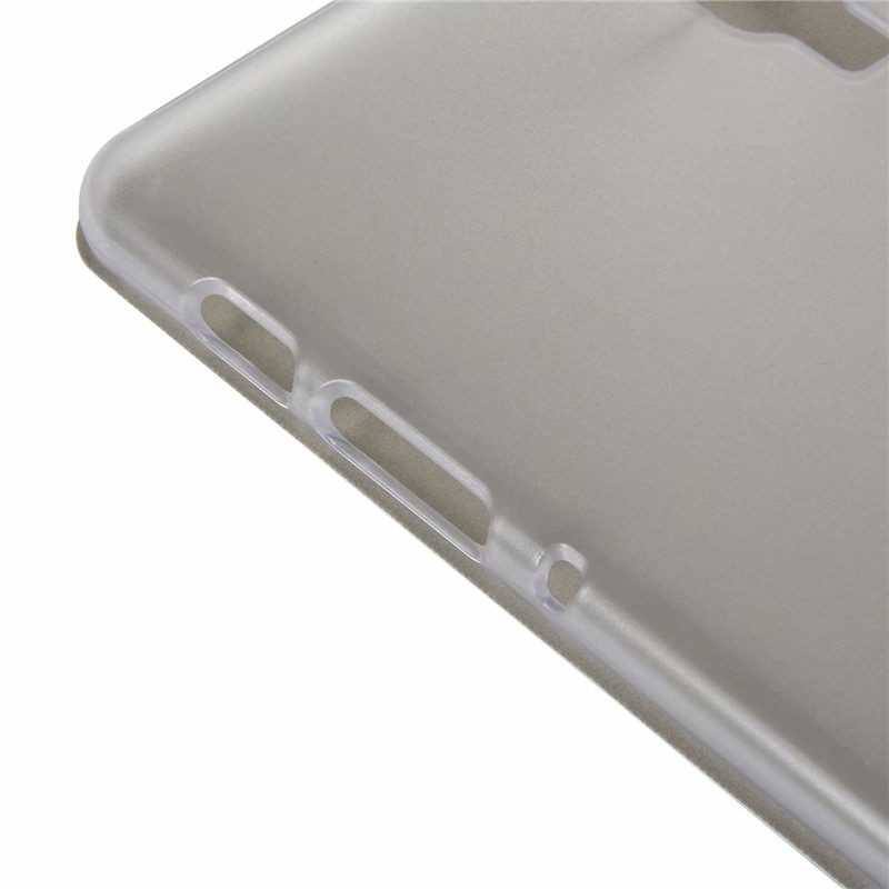 Apple iPad Pro 11 2018 Zore Smart Cover Standlı 1-1 Kılıf Mor