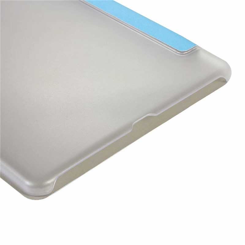 Apple iPad Pro 11 2018 Zore Smart Cover Standlı 1-1 Kılıf Kırmızı