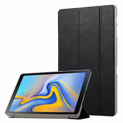 Apple iPad Pro 11 2018 Zore Smart Cover Standlı 1-1 Kılıf Siyah