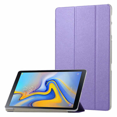 Apple iPad Pro 11 2018 Zore Smart Cover Standlı 1-1 Kılıf Mor