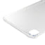 Apple iPad Pro 11 2020 (2.Nesil) Kılıf Zore Tablet Nitro Anti Shock Silikon Kapak Renksiz