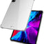 Apple iPad Pro 11 2020 (2.Nesil) Kılıf Zore Tablet Nitro Anti Shock Silikon Kapak Renksiz