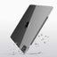 Apple iPad Pro 11 2020 (2.Nesil) Kılıf Zore Tablet Süper Silikon Kapak Siyah
