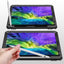 Apple iPad Pro 11 2020 (2.Nesil) Kılıf Zore Tablet Vega Kapak Kırmızı