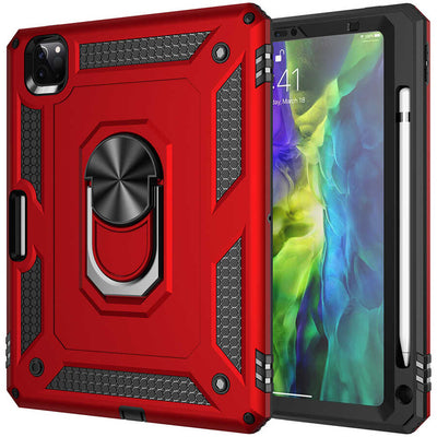 Apple iPad Pro 11 2020 (2.Nesil) Kılıf Zore Tablet Vega Kapak Mavi