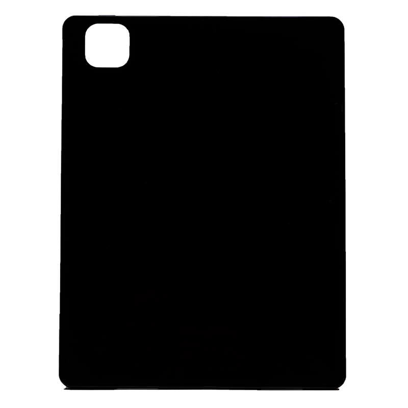 Apple iPad Pro 11 2020 (2.Nesil) Zore Kalemli Tablet Silikon Renksiz