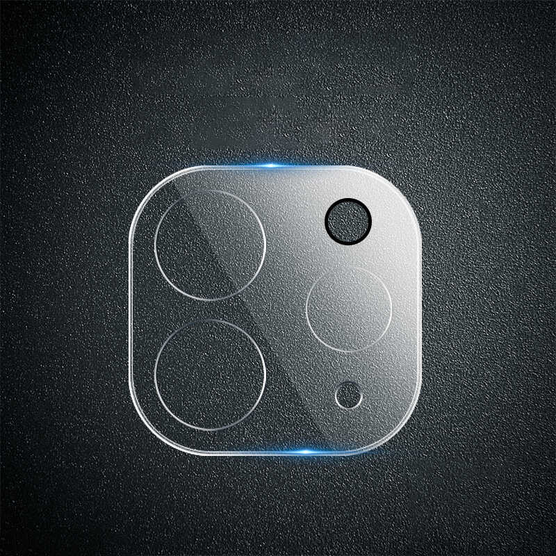 Apple iPad Pro 11 2020 (2.Nesil) Zore Kamera Lens Koruyucu Cam Renksiz