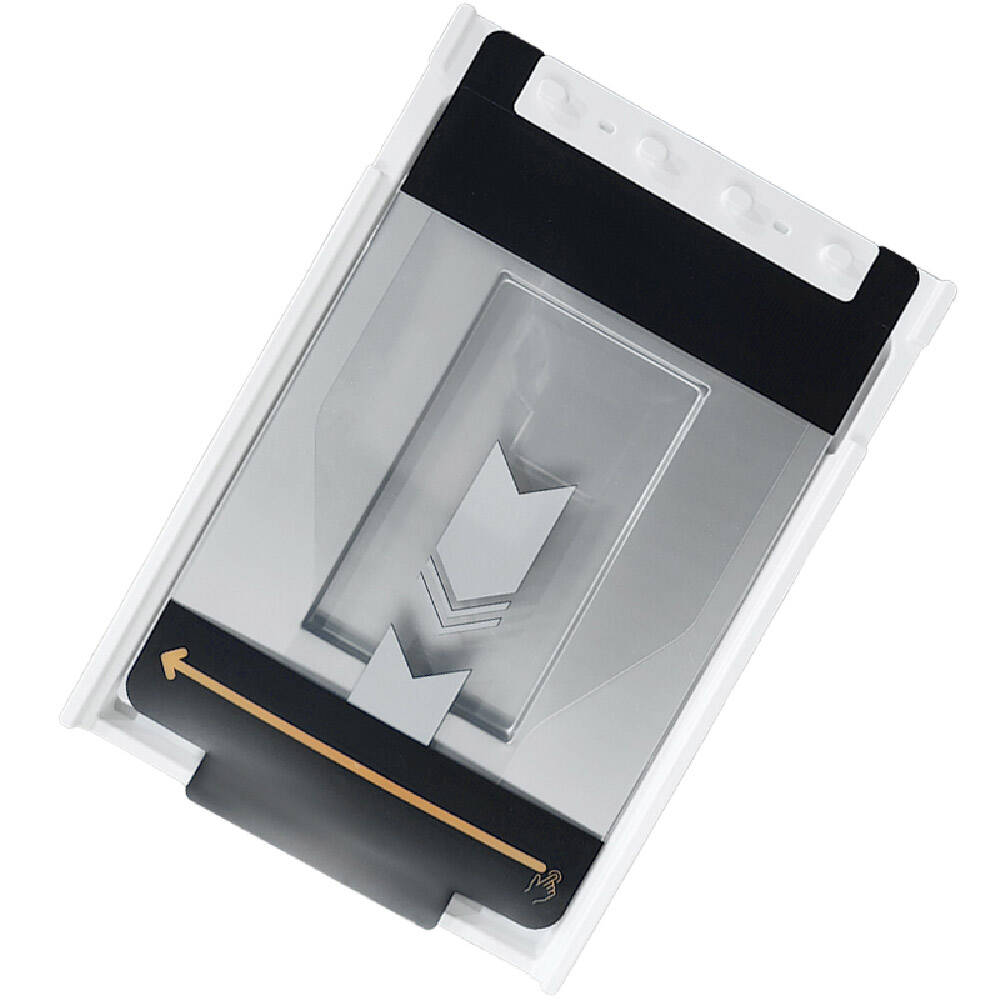 Apple iPad Pro 11 2020 (2.Nesil) Zore Kolay Uygulama Aparatlı Easy Cam Ekran Koruyucu Siyah