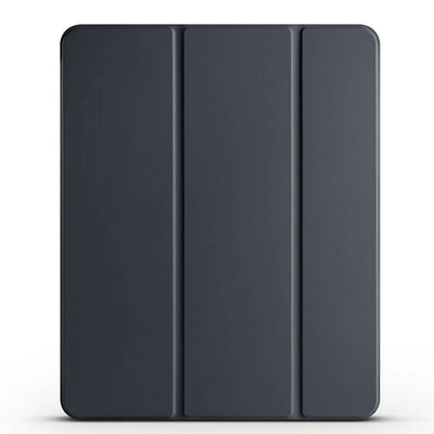 Apple iPad Pro 11 2020 (2.Nesil) Zore Smart Cover Kalem Bölmeli Standlı 1-1 Kılıf Siyah