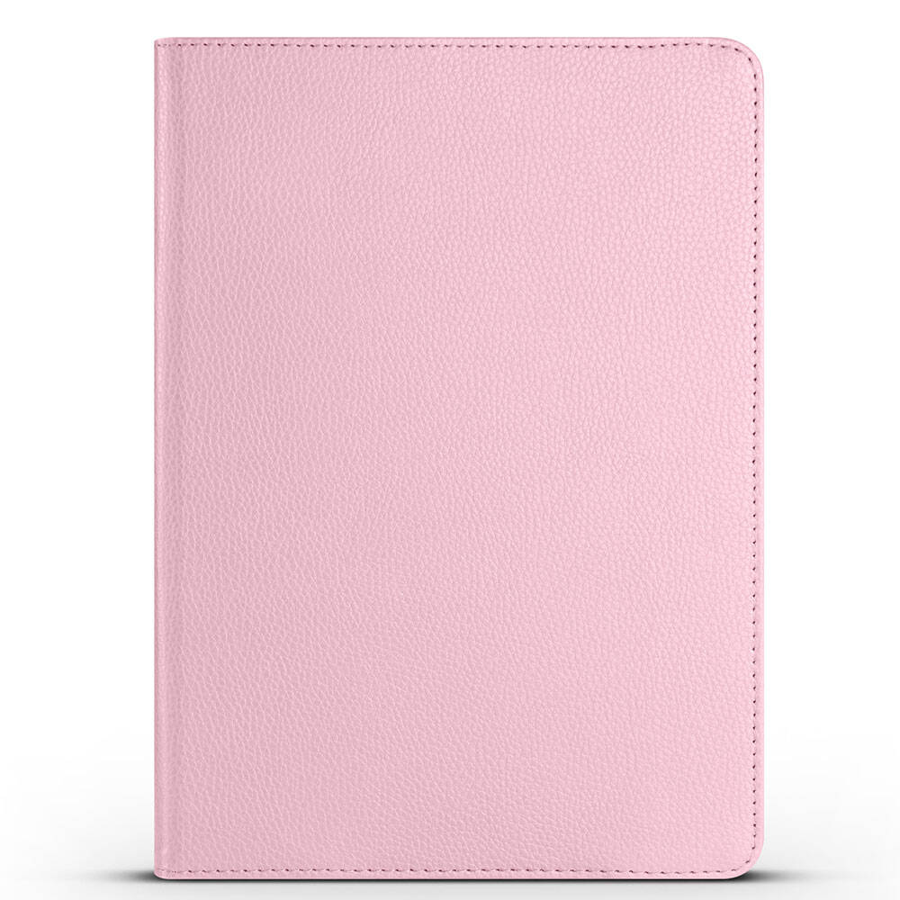 Apple iPad Pro 11 2024 Zore Dönebilen Standlı Kılıf Mor