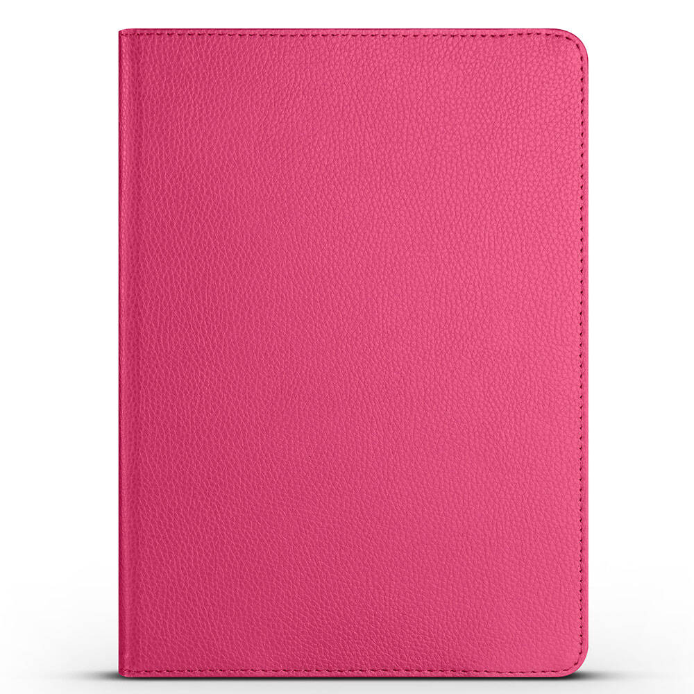 Apple iPad Pro 11 2024 Zore Dönebilen Standlı Kılıf Siyah