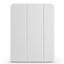 Apple iPad Pro 11 2024 Zore Smart Cover Kalem Bölmeli Standlı 1-1 Kılıf Gri
