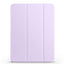 Apple iPad Pro 11 2024 Zore Smart Cover Kalem Bölmeli Standlı 1-1 Kılıf