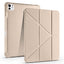 Apple iPad Pro 11 2025 M5 Kılıf Zore Tri Folding Kalem Bölmeli Standlı Kılıf