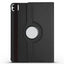 Apple iPad Pro 11 2025 M5 Zore Dönebilen Standlı Kılıf Siyah
