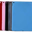 Apple iPad Pro 12.9 2015 Kılıf Zore Tablet Süper Silikon Kapak Pembe