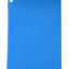 Apple iPad Pro 12.9 2015 Kılıf Zore Tablet Süper Silikon Kapak Mavi