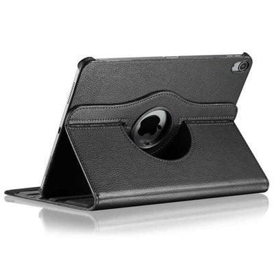 Apple iPad Pro 12.9 2018 (3.Nesil) Zore Dönebilen Standlı Kılıf Siyah