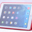 Apple iPad Pro 12.9 2018 (3.Nesil) Zore Orjinal Standlı Kılıf Pembe