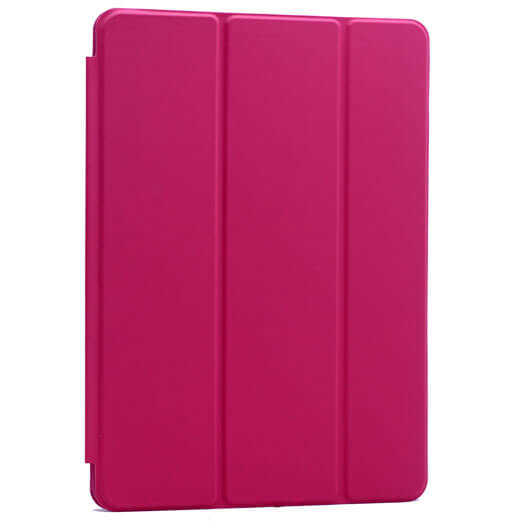 Apple iPad Pro 12.9 2018 (3.Nesil) Zore Orjinal Standlı Kılıf Pembe