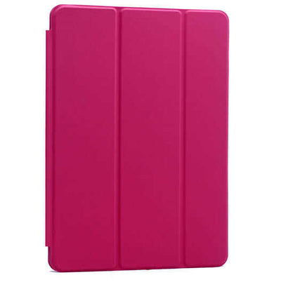 Apple iPad Pro 12.9 2018 (3.Nesil) Zore Orjinal Standlı Kılıf Pembe
