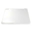 Apple iPad Pro 12.9 2020 (4.Nesil) Kılıf Zore Tablet Nitro Anti Shock Silikon Kapak Renksiz