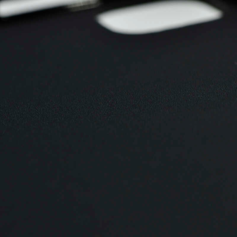 Apple iPad Pro 12.9 2020 (4.Nesil) Zore Kalemli Tablet Silikon Siyah