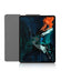 Apple iPad Pro 12.9 2021 (5.Nesil) Zore Tablet Privacy Temperli Cam Ekran Koruyucu Siyah