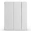 Apple iPad Pro 12.9 2022 M2 Zore Smart Cover Kalem Bölmeli Standlı 1-1 Kılıf
