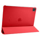 Apple iPad Pro 12.9 2022 M2 Zore Smart Cover Standlı 1-1 Kılıf
