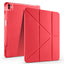 Apple iPad Pro 13 2024 Kılıf Zore Tri Folding Kalem Bölmeli Standlı Kılıf