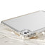 Apple iPad Pro 13 2025 M5 Kılıf Magnetik Ayrılabilen Airbagli Zore Sliding Tablet Kılıfı Gold